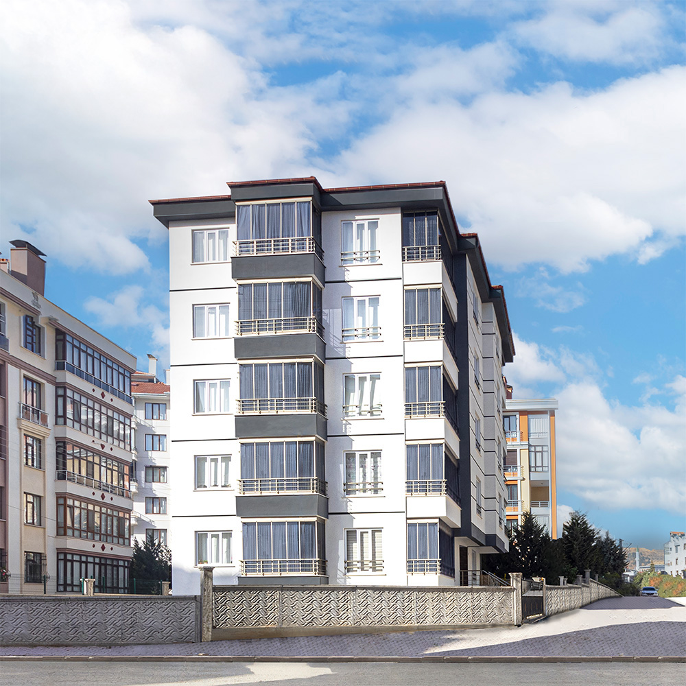 Huzur Apartmanı
