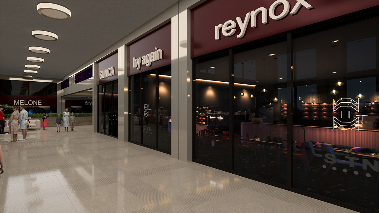 Semt Sille Mall Office