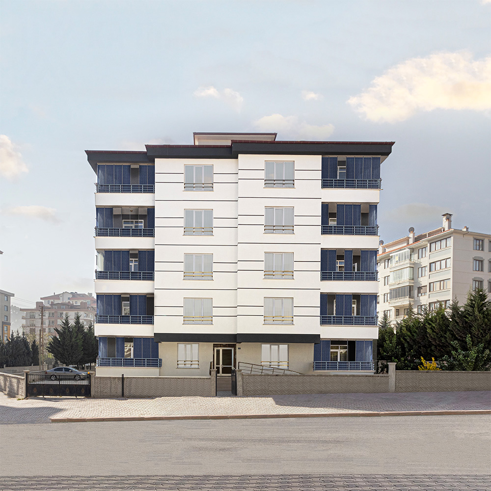 Huzur Apartmanı