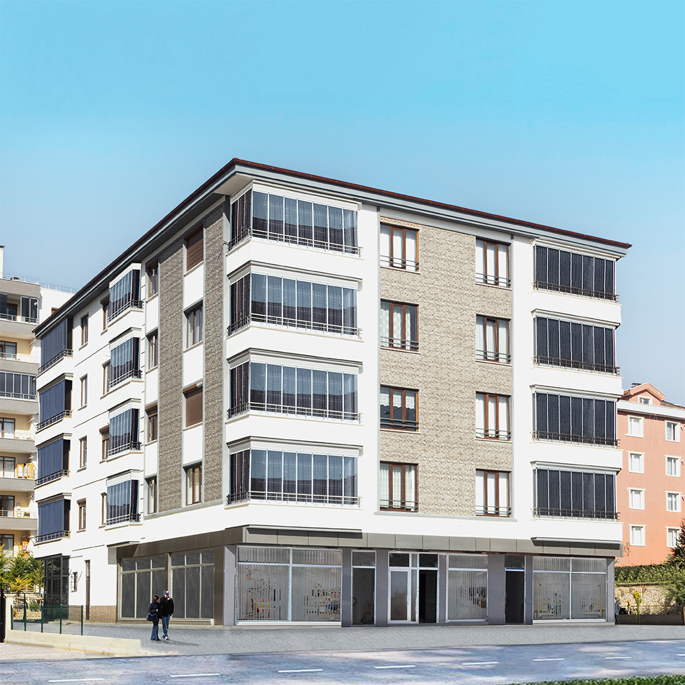 Gazi Apartmanı