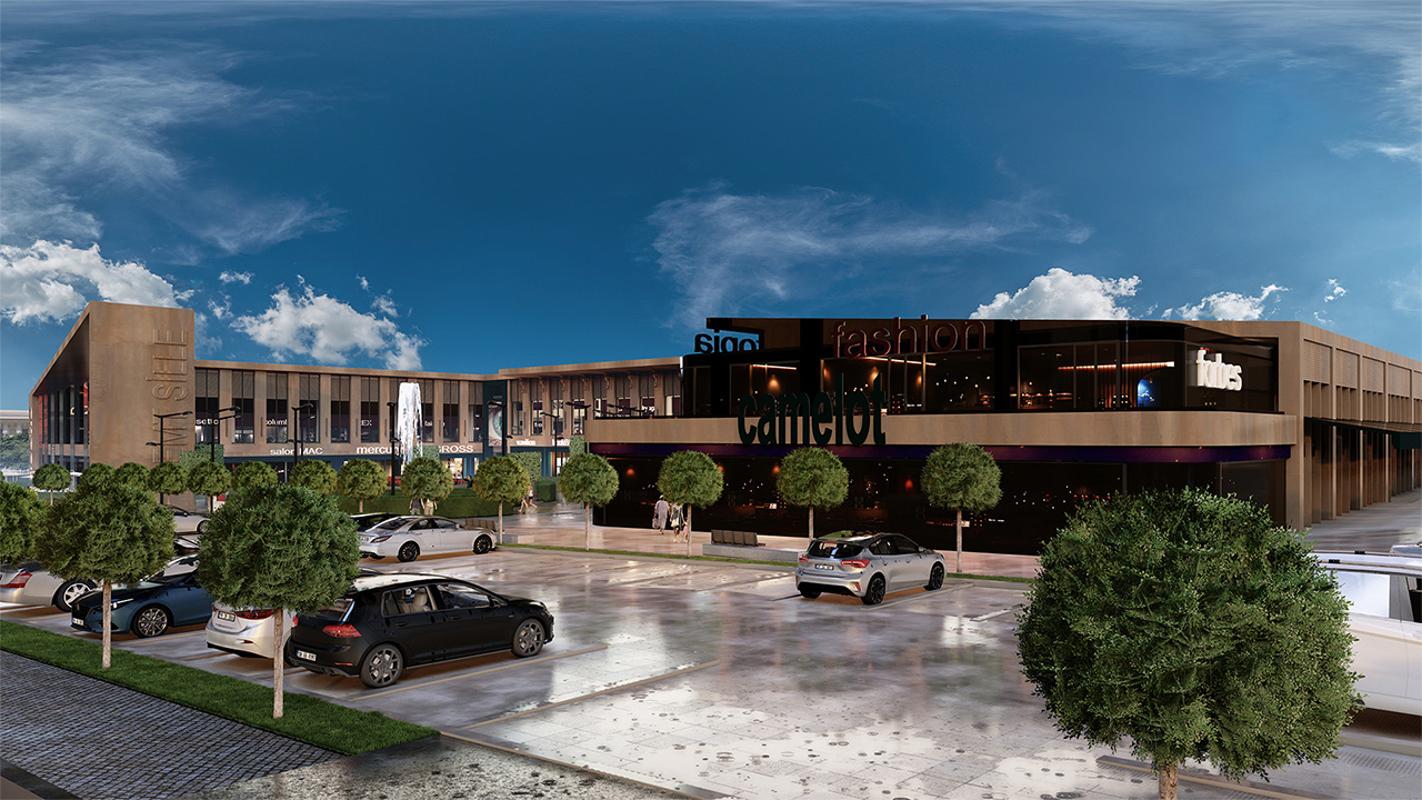 Semt Sille Mall Office