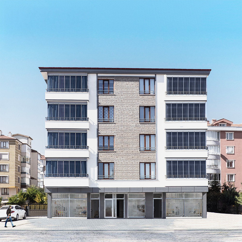 Gazi Apartmanı